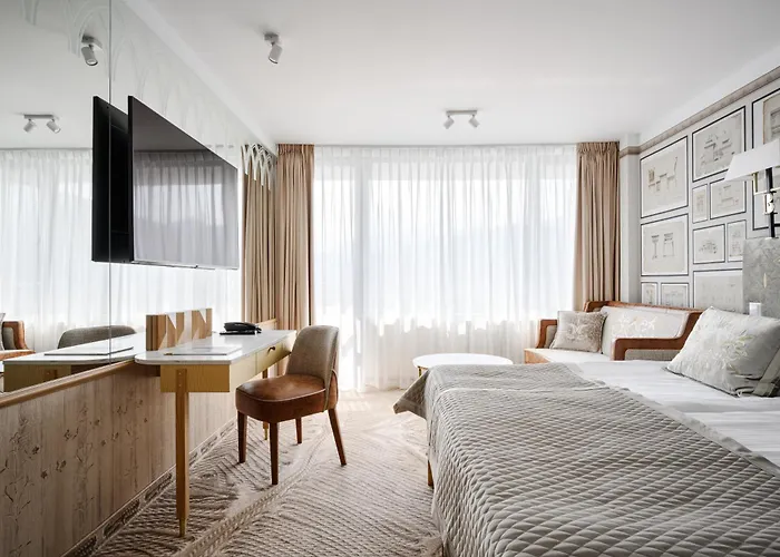 Bachleda KasprowyHotel Zakopane