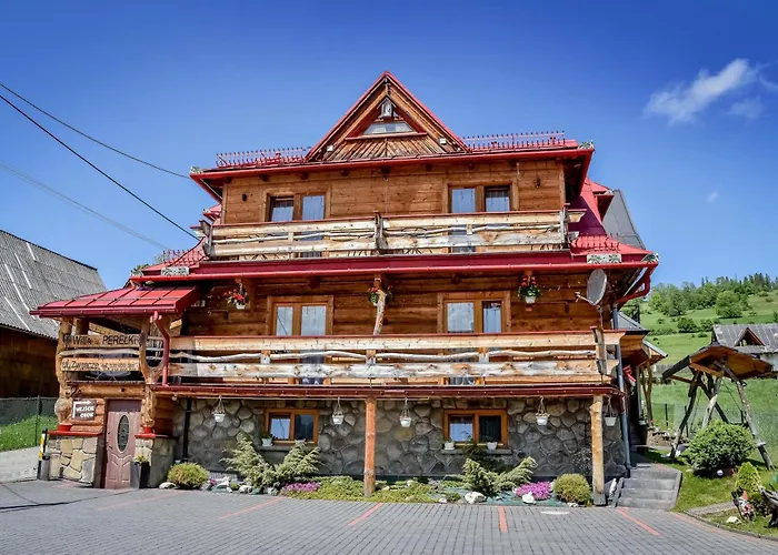 U PerełkiHotel Zakopane