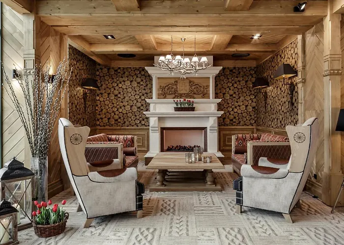 Bachleda KasprowyHotel Zakopane