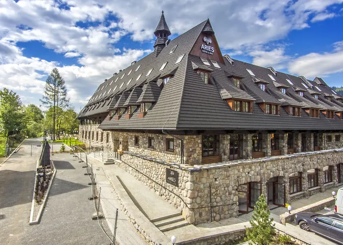 Aries & SpaHotel Zakopane